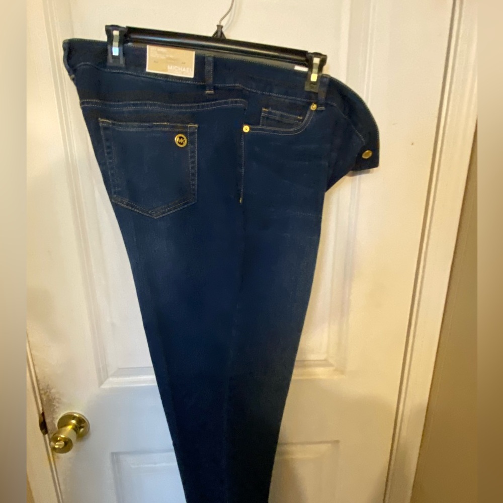 Michael Kors Izzy skinny jeans